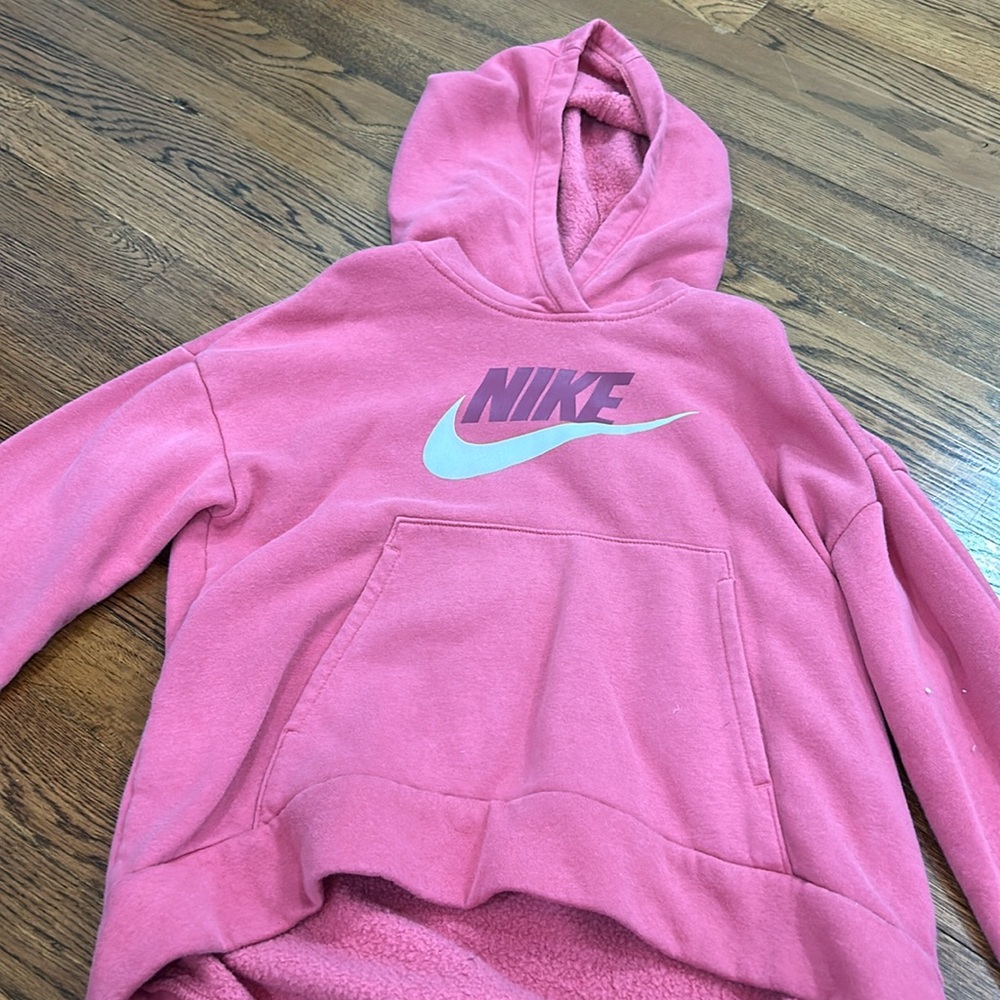 Comfy Nike hoodie